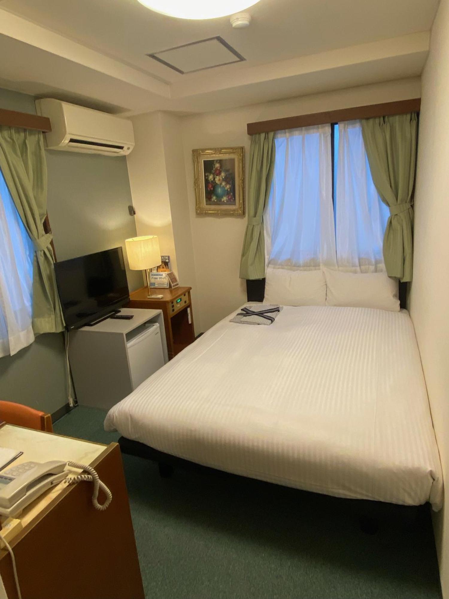 Hotel Tateshina Tokyo Exterior photo